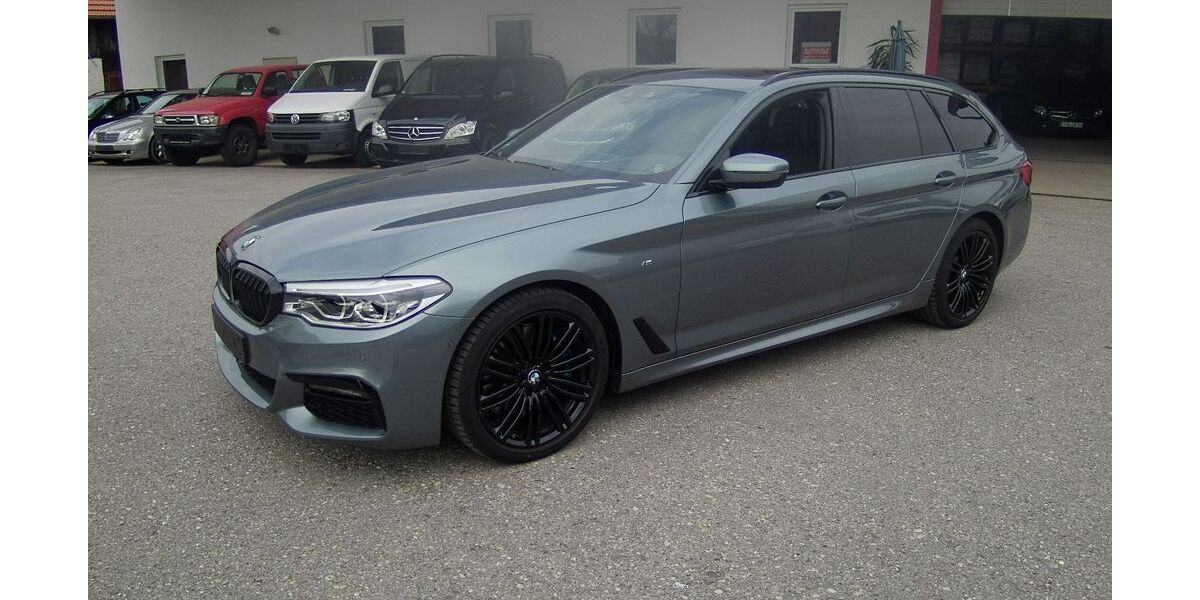 BMW 540 104.000 km 41.500 &euro; Feldgeding 85232