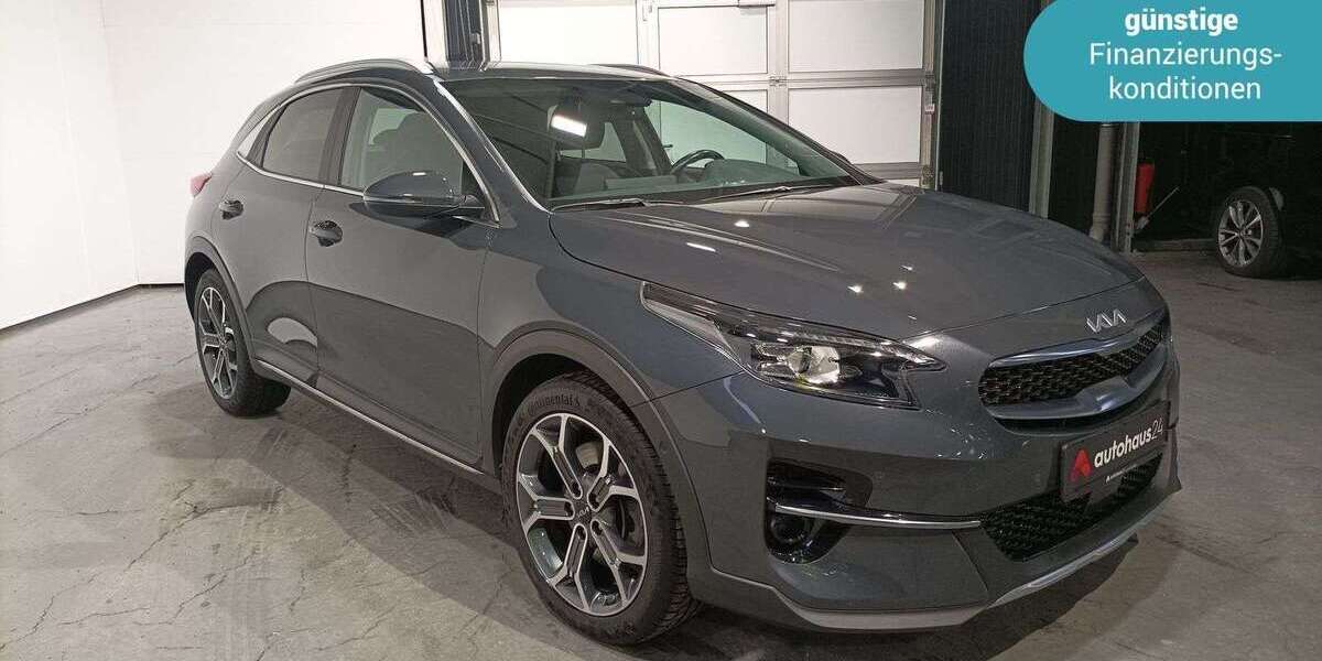 Kia XCeed 74.518 km 20.550 &euro; Eching 85386