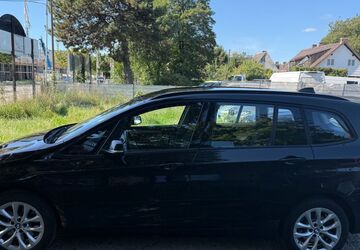 BMW 220 Gran Tourer 246.000 km 14.900 &euro; München 81243