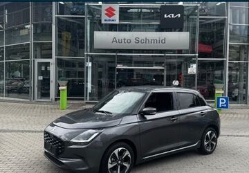 Suzuki Swift 1.500 km 19.990 &euro; München 81241