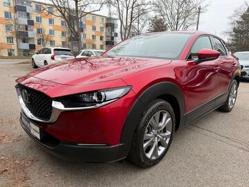 Gebrauchte Mazda CX-3