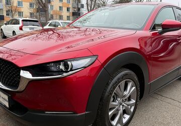 Mazda CX-3 44.666 km 21.900 &euro; München 81243