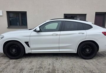 BMW X4 M 82.400 km 48.099 &euro; Neufahrn 85375