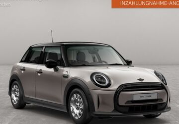 Mini Cooper 32.889 km 20.480 &euro; München 80939