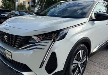 Peugeot 3008 98.467 km 17.999 &euro; München 81243