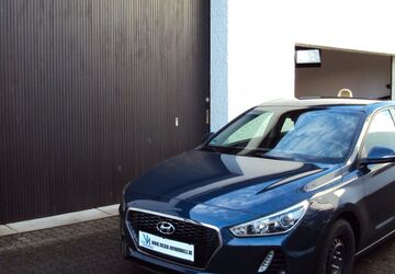 Hyundai i30 156.000 km 9.800 &euro; Karlsfeld 85757