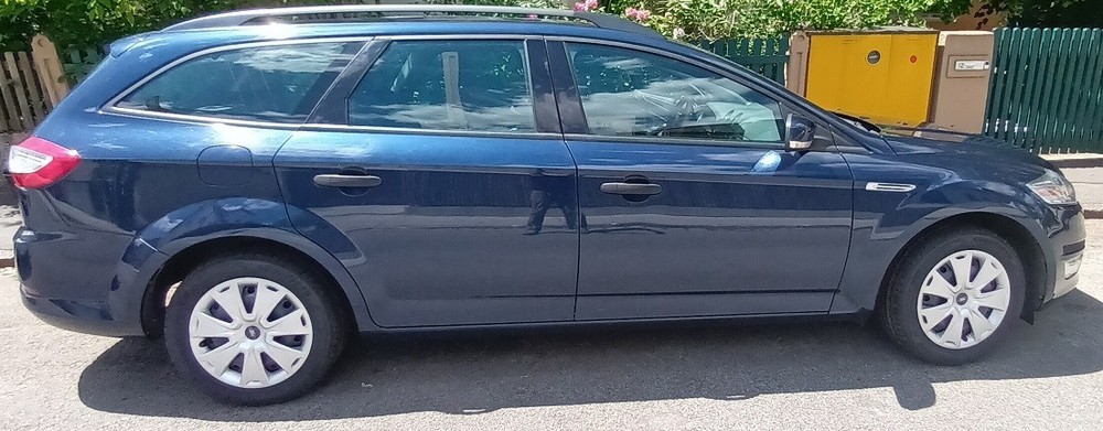 Ford Mondeo 18.800 km 13.500 &euro; München 80313