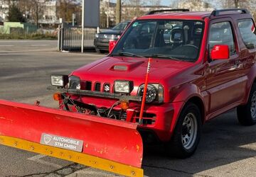 Suzuki Jimny 209.000 km 6.000 &euro; Oberschleissheim 85764