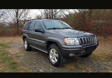 Jeep Grand Cherokee 239.800 km 6.999 &euro; München 80939