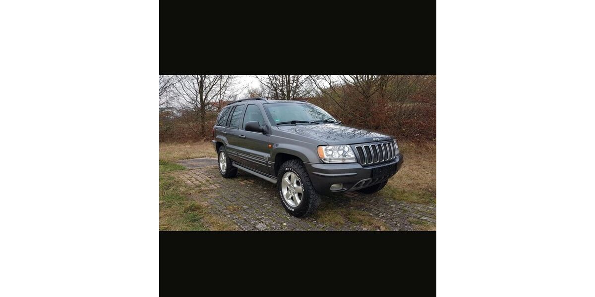 Jeep Grand Cherokee 239.800 km 6.999 &euro; München 80939