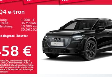 Audi Q4 e-tron 7.067 km 45.209 &euro; Eching 85386