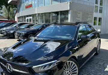 Mercedes-Benz A 180 207.525 km 22.980 &euro; München - Trudering 81827
