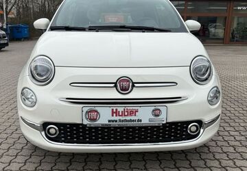 Fiat 500C 3.750 km 16.990 &euro; Maisach 82216