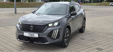 Gebrauchte Peugeot 2008