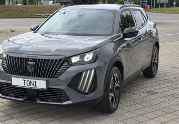 Peugeot 2008 21.500 km 23.900 &euro; München 81243