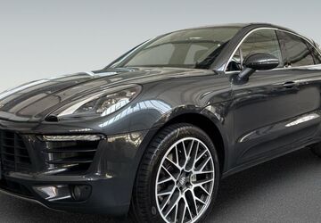 Porsche Macan 85.042 km 49.900 &euro; München 81669