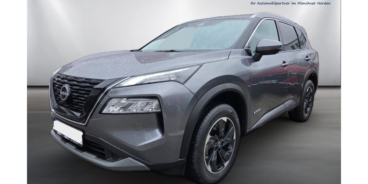 Nissan X-Trail 7.700 km 38.900 &euro; München 80939