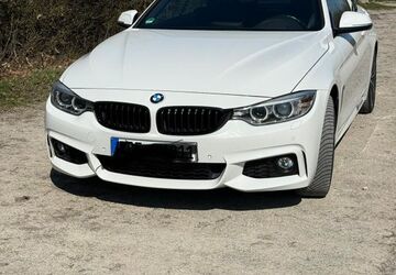 BMW 435 134.000 km 25.900 &euro; Poing 85586