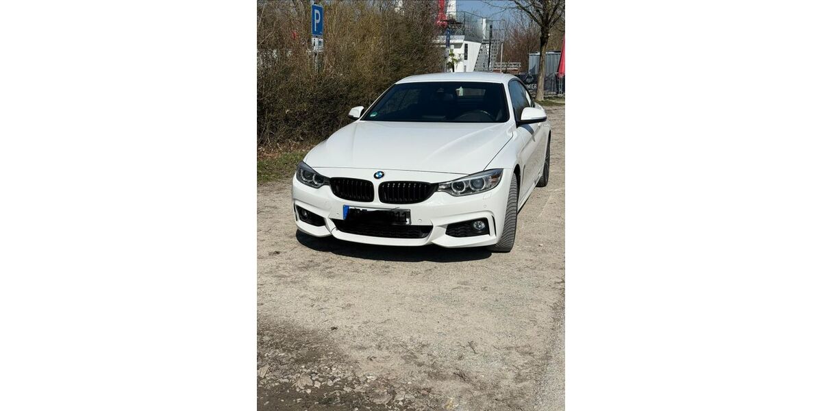 BMW 435 134.000 km 25.900 &euro; Poing 85586