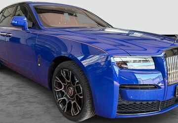 Rolls Royce Ghost 1.100 km 343.910 &euro; Baierbrunn 82065