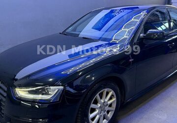 Audi A4 187.336 km 10.950 &euro; Kirchheim 85551
