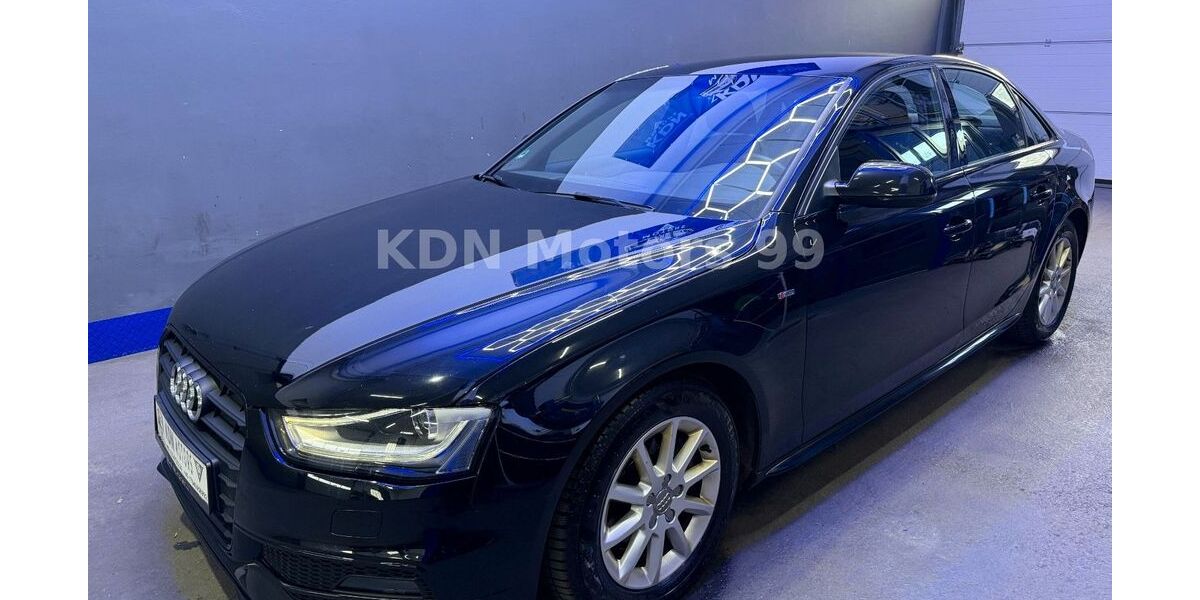 Audi A4 187.336 km 10.950 &euro; Kirchheim 85551