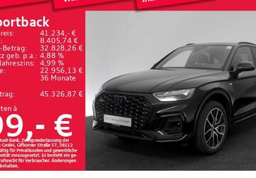 Audi Q5 55.980 km 41.234 &euro; München 80935