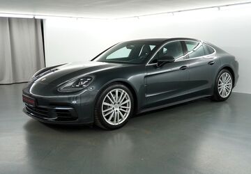 Porsche Panamera 88.386 km 52.900 &euro; Germering bei München 82110