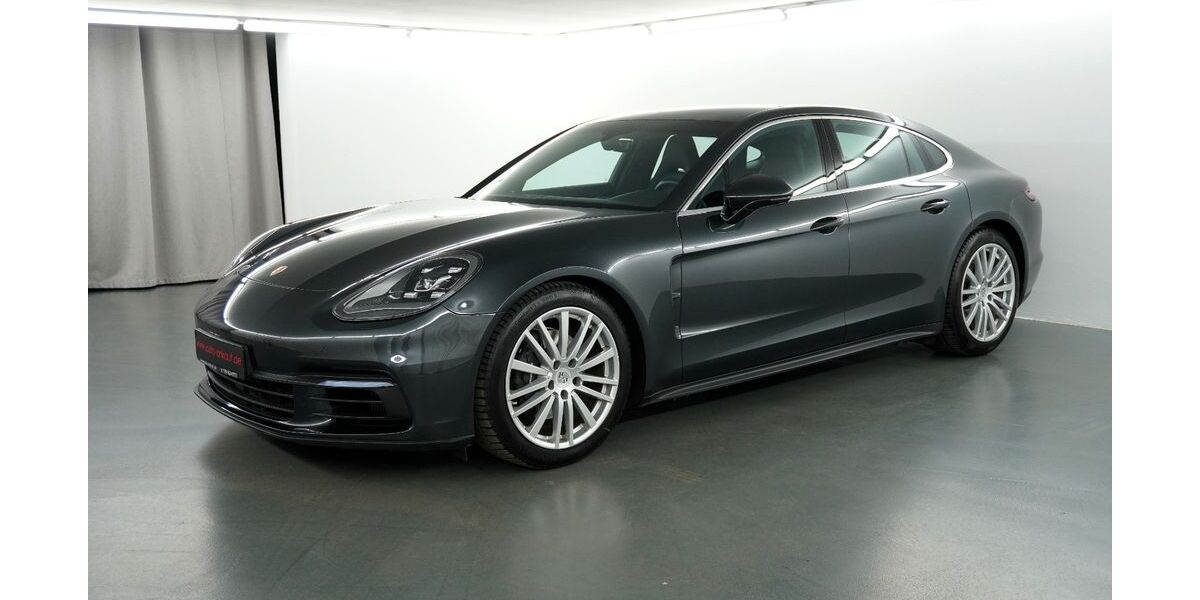 Porsche Panamera 88.386 km 52.900 &euro; Germering bei München 82110