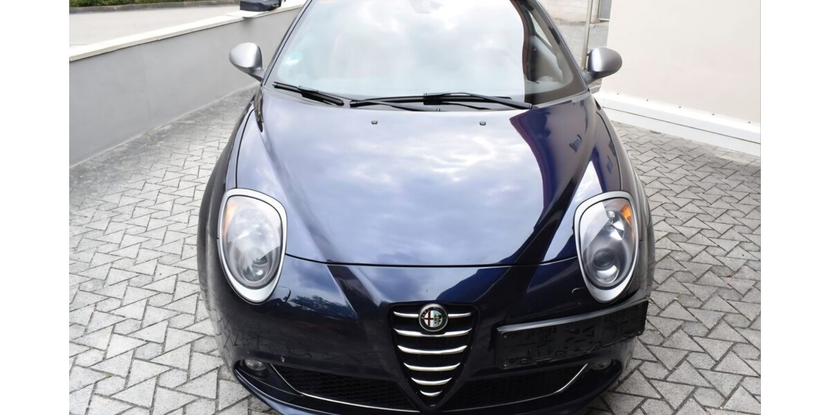 Alfa Romeo MiTo 166.000 km 10.490 &euro; München 80313