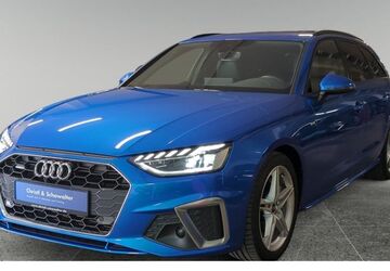 Audi A4 32.300 km 31.988 &euro; München 81476