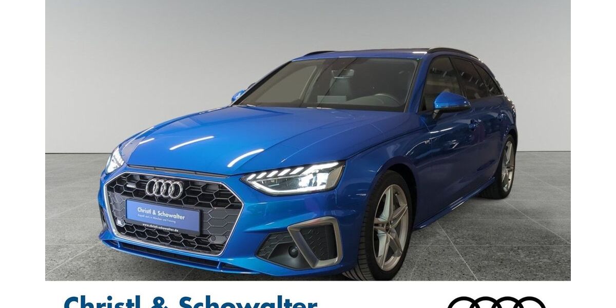Audi A4 32.300 km 31.988 &euro; München 81476