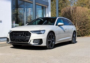 Audi A6 36.800 km 66.900 &euro; Grünwald 82031