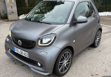 Smart ForTwo 73.000 km 19.800 &euro; Germering 82110