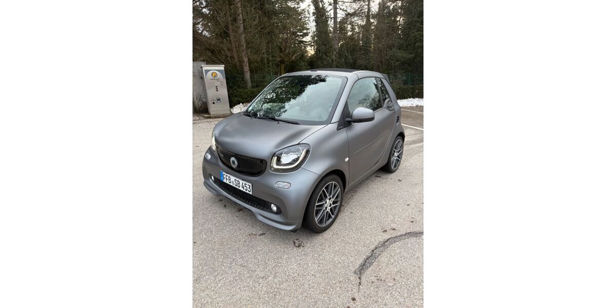 Smart ForTwo 74.000 km 19.699 &euro; Germering 82110