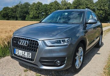 Audi Q3 178.000 km 11.799 &euro; Neufahrn 85375