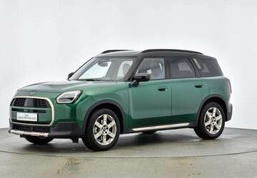 Mini Countryman D 17.277 km 42.191 &euro; München 80788