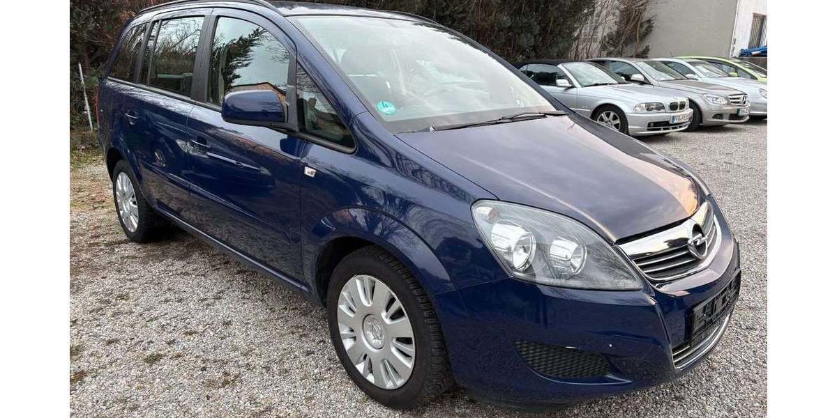 Opel Zafira 171.000 km 2.990 &euro; Puchheim 82178