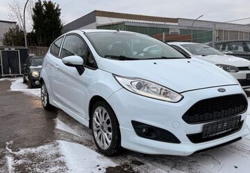 Ford Fiesta 76.500 km 6.699 &euro; München 80807