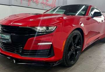 Chevrolet Camaro 6.300 km 37.770 &euro; München 81243