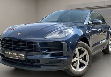Porsche Macan 95.000 km 41.990 &euro; Unterföhring bei München 85774