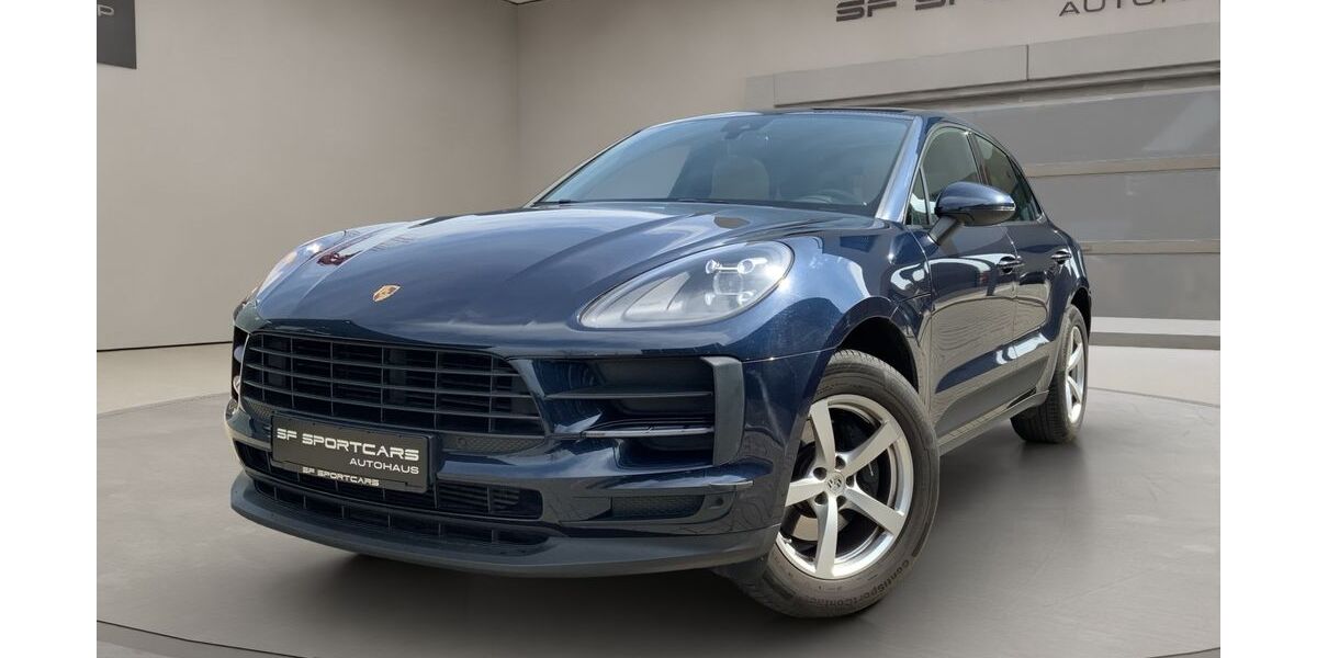 Porsche Macan 95.000 km 42.990 &euro; Unterföhring bei München 85774