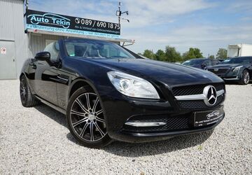 Mercedes-Benz SLK 250 148.234 km 16.950 &euro; München 81829