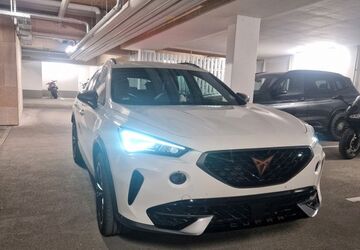 Cupra Formentor 41.300 km 25.499 &euro; Wolfratshausen 82515