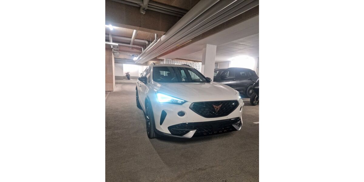 Cupra Formentor 41.300 km 25.499 &euro; Wolfratshausen 82515