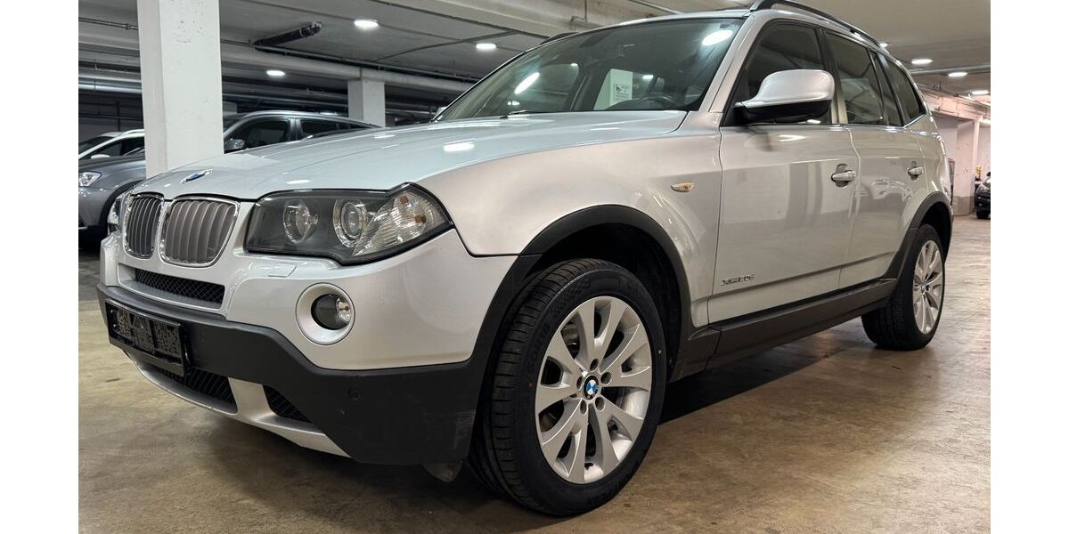 BMW X3 184.972 km 7.999 &euro; München 81677