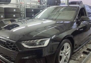 Audi A4 95.228 km 34.960 &euro; München 80686