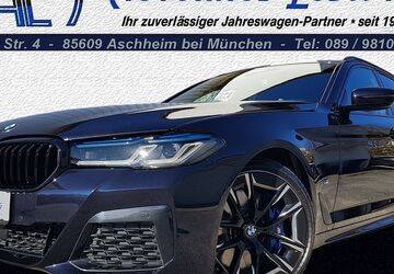 BMW 530 43.800 km 52.500 &euro; Aschheim bei München 85609