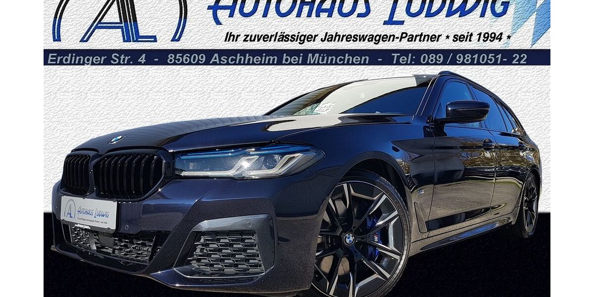 BMW 530 43.800 km 52.500 &euro; Aschheim bei München 85609