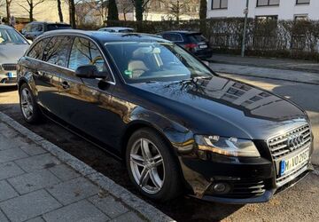 Audi A4 155.000 km 9.990 &euro; Kirchheim 85551